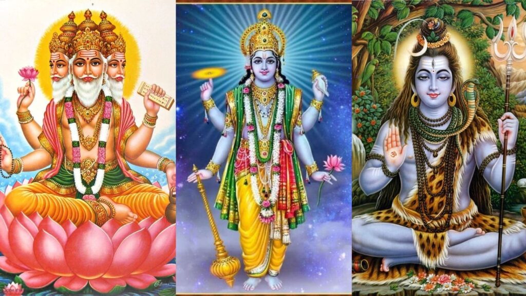 Lord Shiva’s Role in the Holy Trinity (Trimurti)