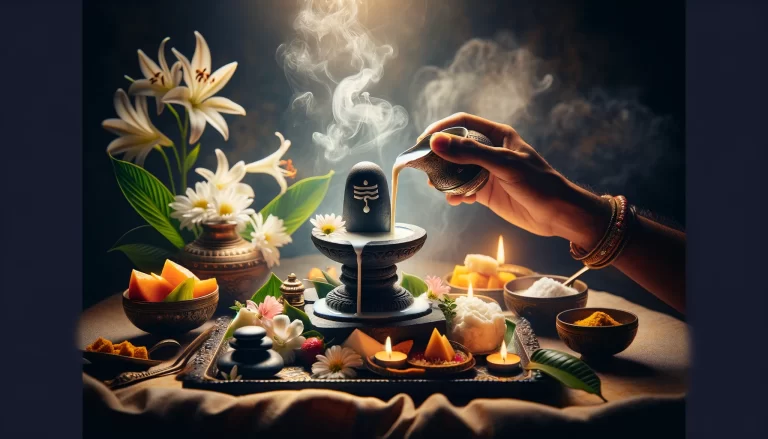 The Profound Significance of the Shiva Lingam in Hinduism