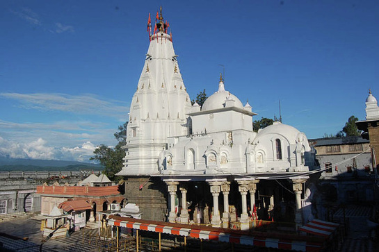 7 Devi Darshan Himachal with Manimahesh Yatra 9 Days