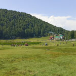 Manimahesh Yatra with Dalhousie and Khajjiar 7 Days