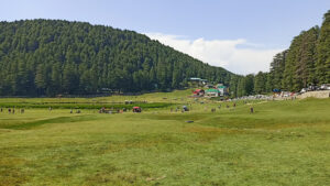 Manimahesh Yatra with Dalhousie and Khajjiar 7 Days