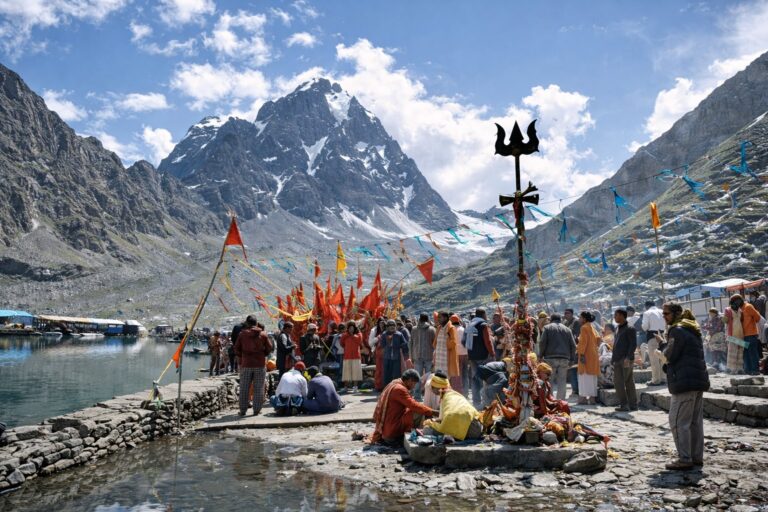 Himachal Shaktipeeth Devi Tour 5 Days