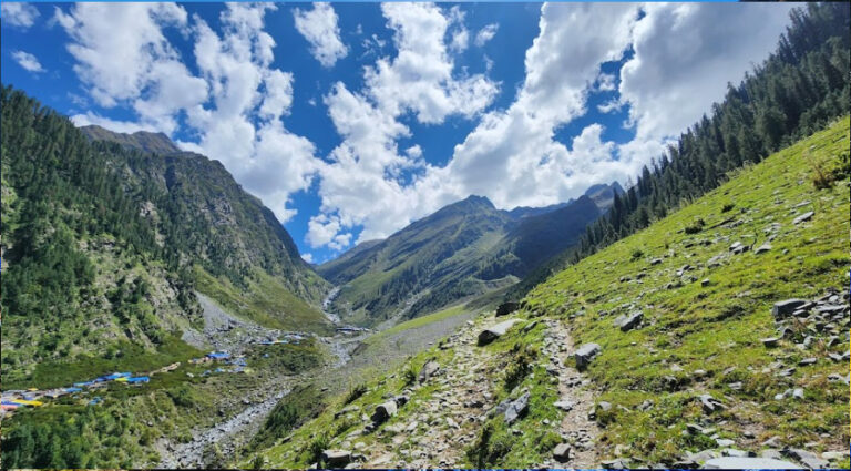 Manimahesh Yatra with Chamba Valley Tour – 6 Days